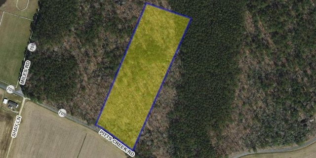 LOT34 Pitts Creek Rd Unit 34, New Church, VA 23415 - photo 2