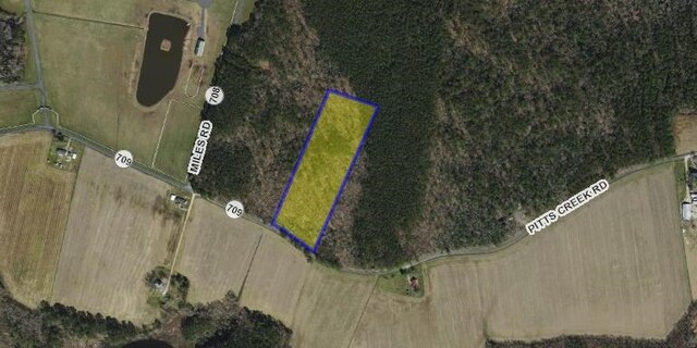 LOT34 Pitts Creek Rd Unit 34, New Church, VA 23415 - photo 3