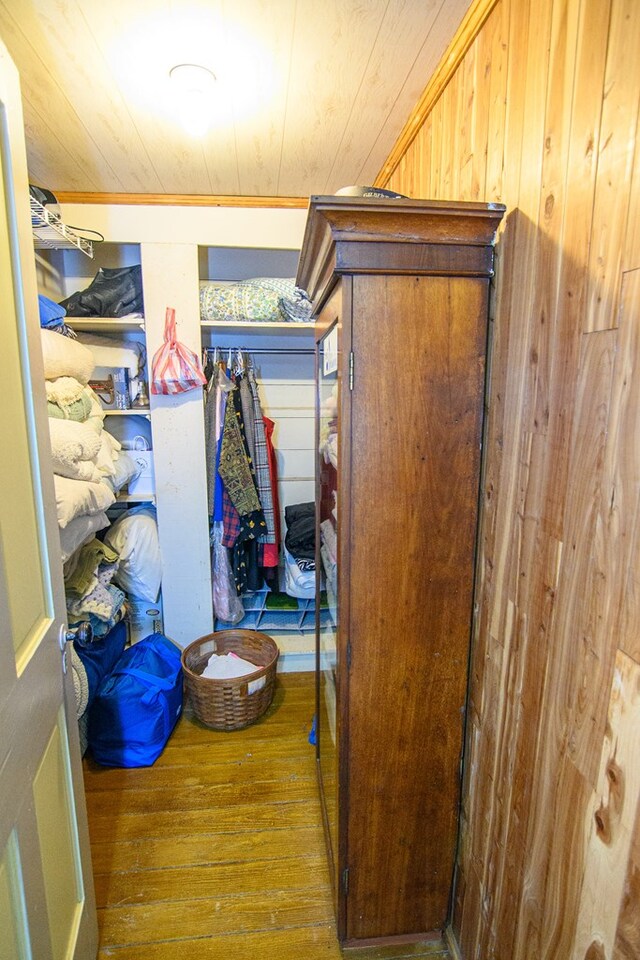 interior space