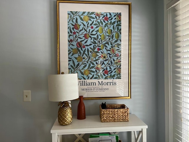 view of mudroom