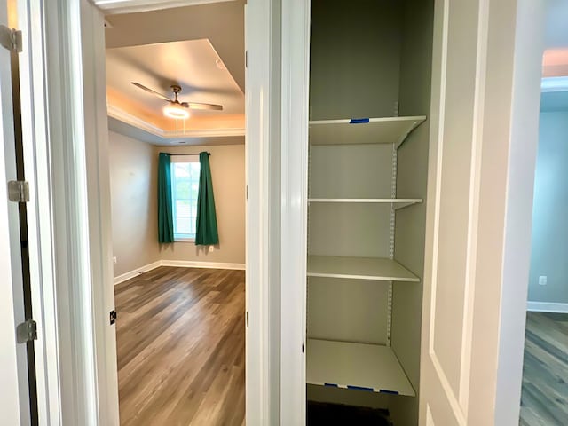 3102 Cutter Ct, Greenbackville, VA 23356 - view of closet