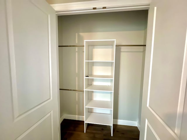 3102 Cutter Ct, Greenbackville, VA 23356 - view of closet