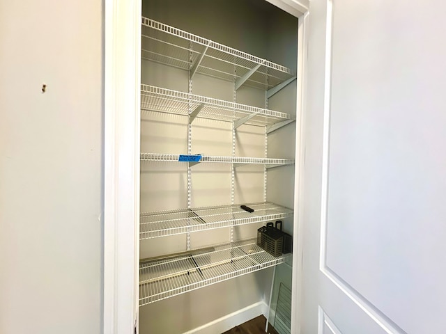 3102 Cutter Ct, Greenbackville, VA 23356 - view of closet