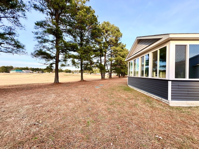 3102 Cutter Ct, Greenbackville, VA 23356 - view of yard