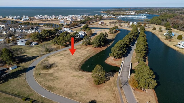 14 Charlestowne Dr Unit 80, Cape Charles VA, 23310 land for sale