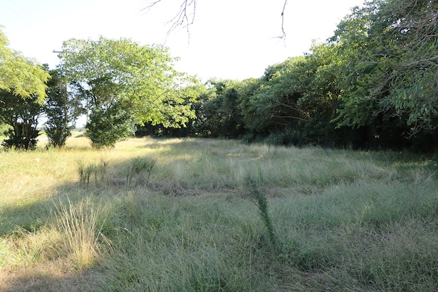 view of landscape