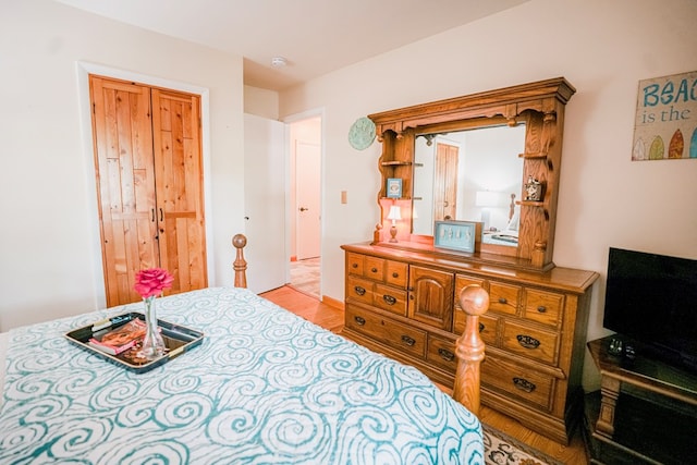 8045 Hickman Farm Ln, Wallops Island, VA 23337 - view of bedroom