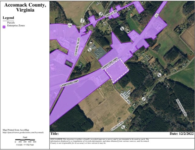 9ACRES Lankford Hwy, Accomac, VA 23301 - photo 5