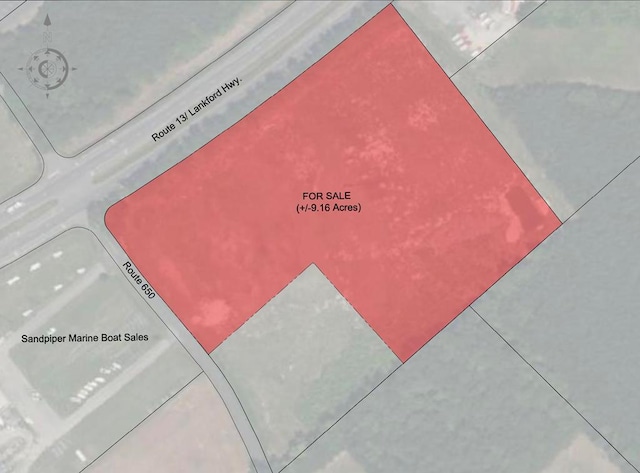 9ACRES Lankford Hwy, Accomac, VA 23301 - photo 1