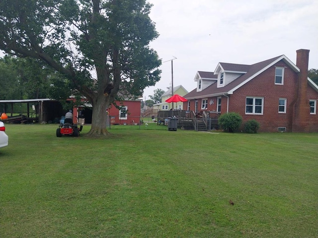 20224 Saxis Rd, Saxis, VA 23427 - photo 3