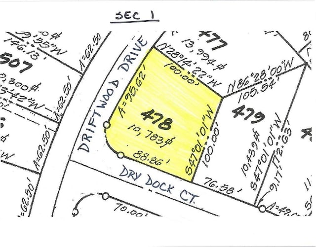 LOT478 Driftwood Dr, Greenbackville, VA 23356 - photo 9