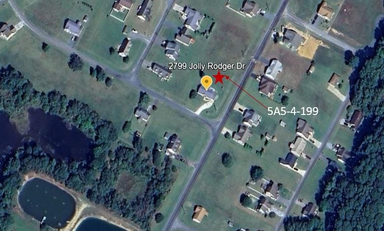 0 Jolly Rodger Dr Unit 199, Greenbackville, VA 23356