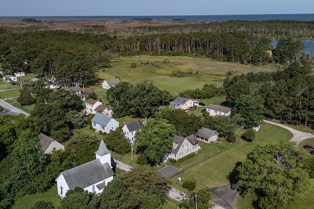 21382 Southside Rd, Onancock, VA 23417 - view of property location with a nearby body of water and nearby suburban area