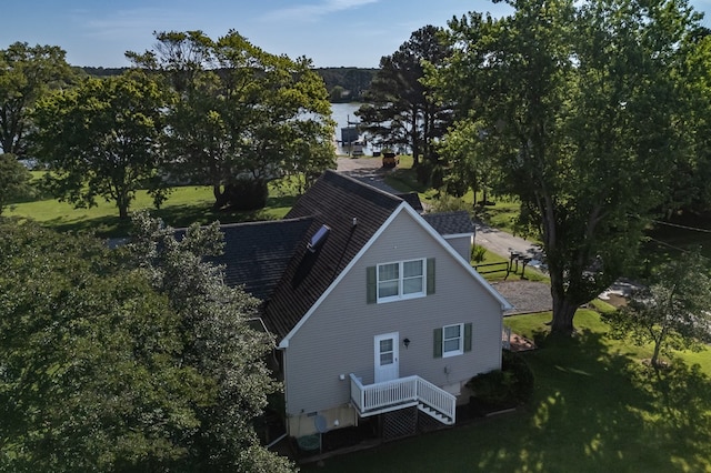 21382 Southside Rd, Onancock, VA 23417 - view of subject property