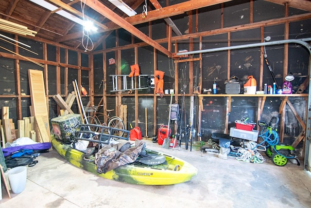 11510 Poplar Ave, Exmore, VA 23350 - view of garage