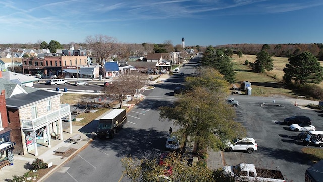 3002E Mason Ave, Cape Charles, VA 23310 - aerial view of residential area
