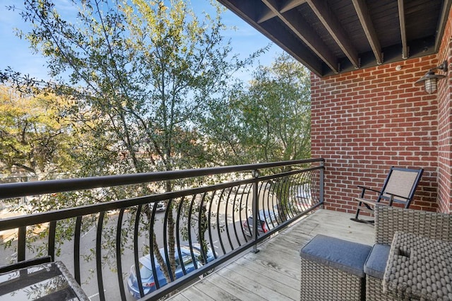 3002E Mason Ave, Cape Charles, VA 23310 - view of balcony