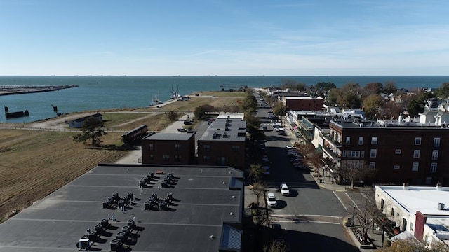 3002E Mason Ave, Cape Charles, VA 23310 - aerial view of a large body of water