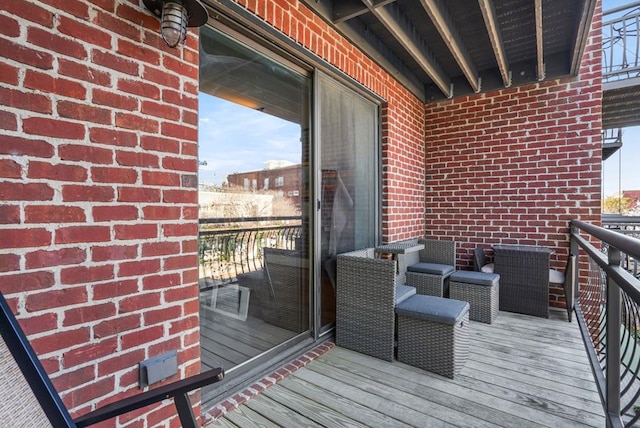 3002E Mason Ave, Cape Charles, VA 23310 - view of balcony