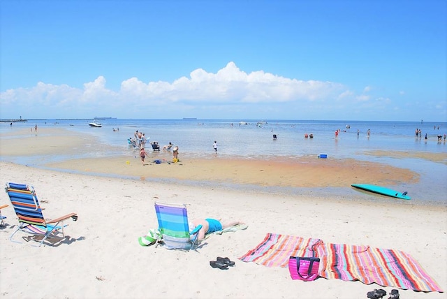 5065 Cobbs Station Rd, Cape Charles, VA 23310 - water view with nearby beach