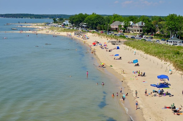 5065 Cobbs Station Rd, Cape Charles, VA 23310 - water view with nearby beach