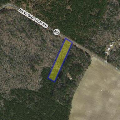 0 New Branch Rd Unit B, Onancock, VA 23417
