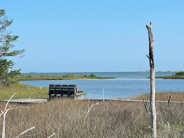 14457 Broadway Rd, Onancock, VA 23417 - water view