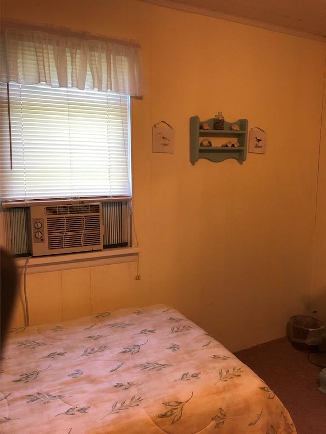 2561 Captains Corridor, Greenbackville, VA 23356 - unfurnished bedroom with ornamental molding