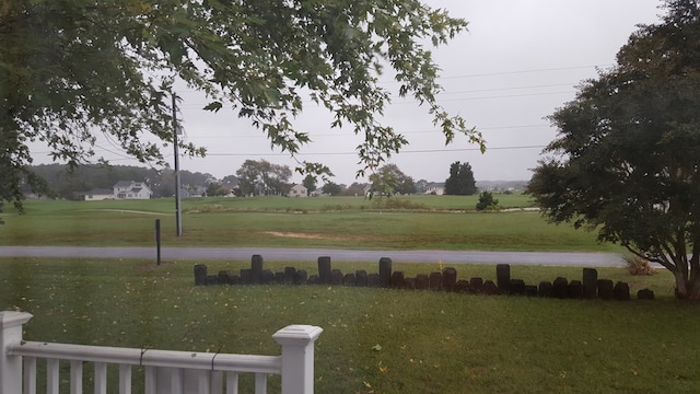 2561 Captains Corridor, Greenbackville, VA 23356 - view of green lawn