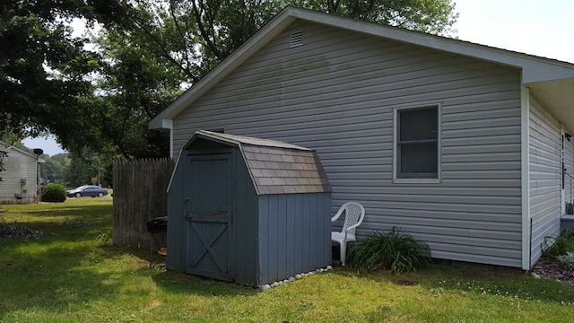 2561 Captains Corridor, Greenbackville, VA 23356 - view of shed