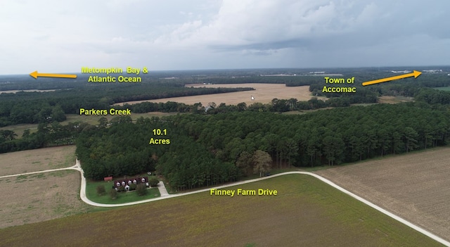 20F1 Finney Farm Dr Unit 1 & 2, Parksley, VA 23421