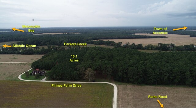 20F1 Finney Farm Dr Unit 1 & 2, Parksley, VA 23421