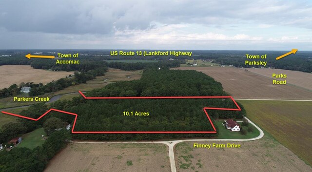 20F1 Finney Farm Dr Unit 1 & 2, Parksley, VA 23421
