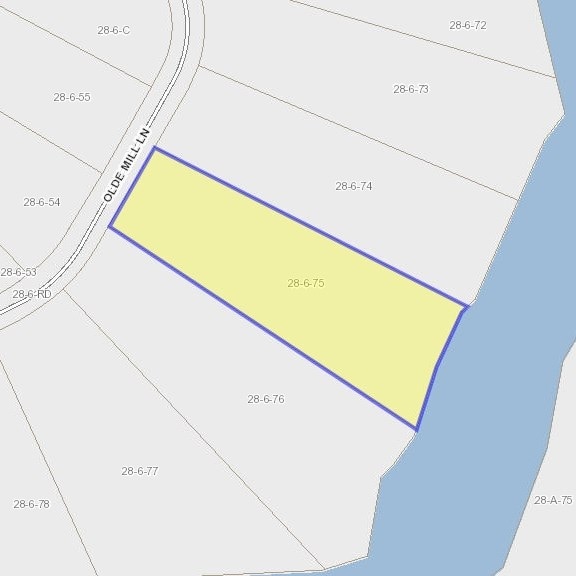 LOT75 Olde Mill Ln Unit 75, New Church, VA 23415 - photo 10