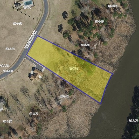 LOT75 Olde Mill Ln Unit 75, New Church, VA 23415 - photo 7