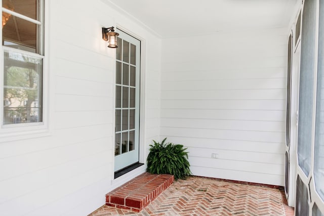 exterior space