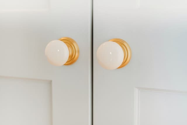 view of interior details