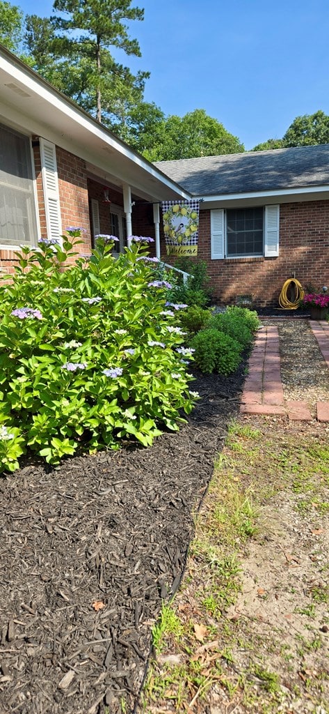 21020 Adams Rd, Greenbush, VA 23357 - photo 12
