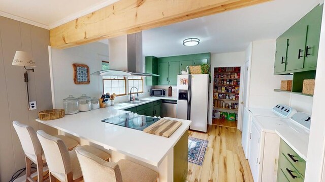 21020 Adams Rd, Greenbush, VA 23357 - photo 5