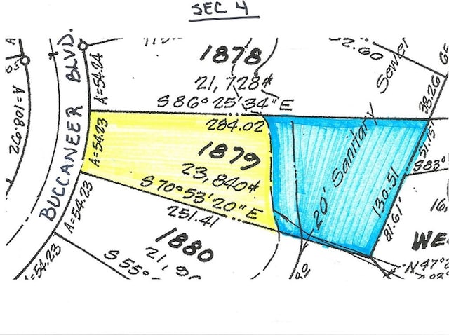 Listing photo 3 for 1879 Buccaneer Blvd Unit 1879, Greenbackville VA 23356