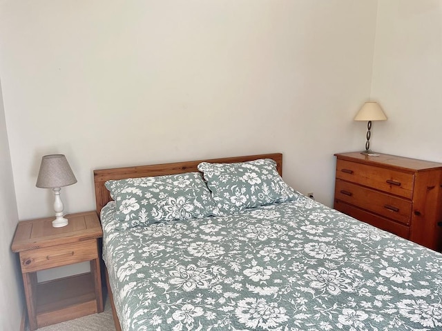 5108 Wildcat Ln, Chincoteague, VA 23336 - bedroom with carpet flooring