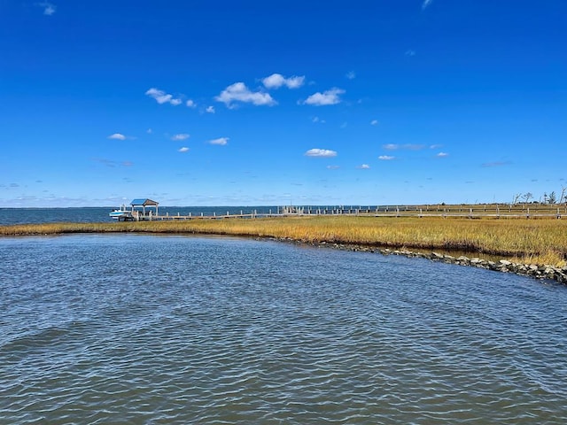 5108 Wildcat Ln, Chincoteague, VA 23336 - water view