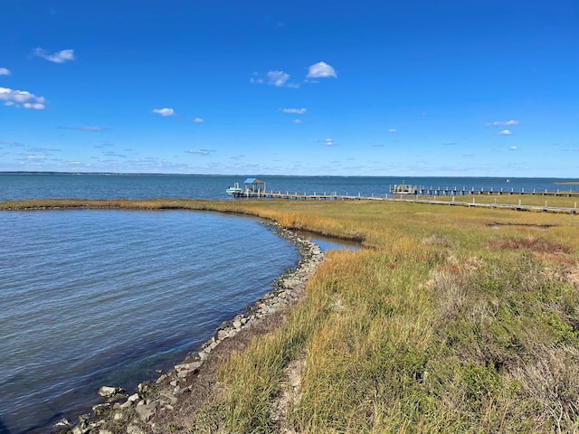 5108 Wildcat Ln, Chincoteague, VA 23336 - water view