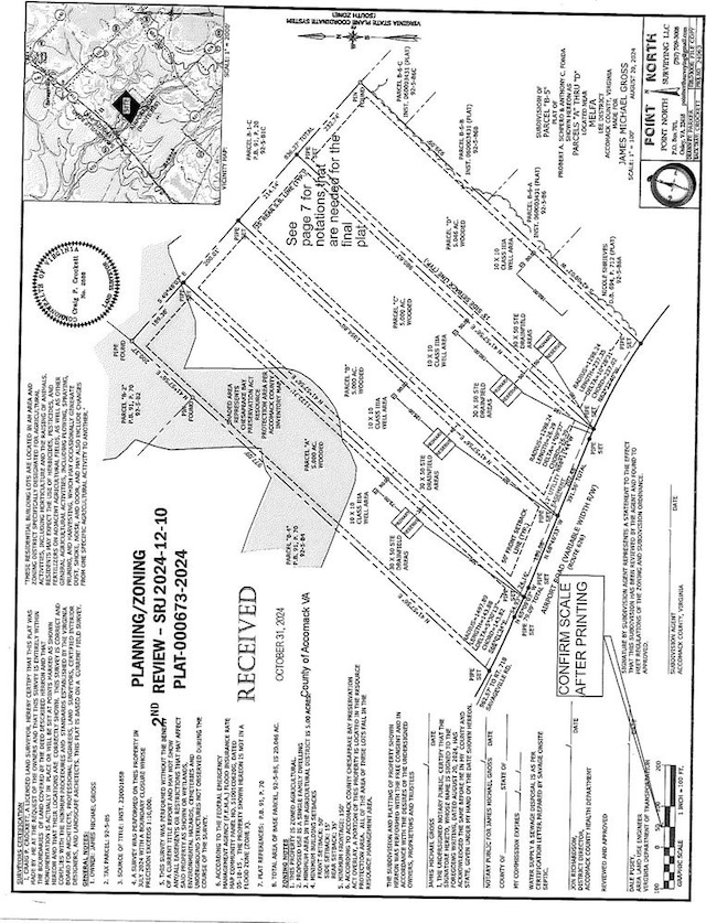 0 Airport Dr See*, Unit See, Melfa, VA 23410 - photo 2