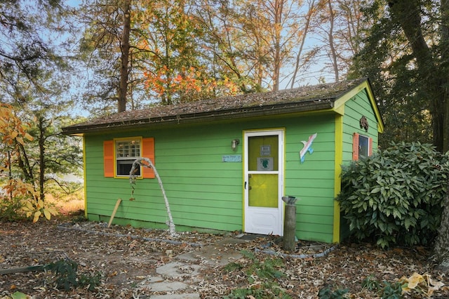 10388 Highland Ct, Exmore, VA 23350 - view of outdoor structure featuring an outdoor structure