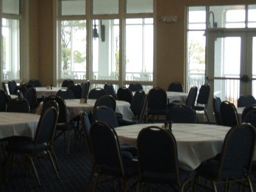 view of dining room