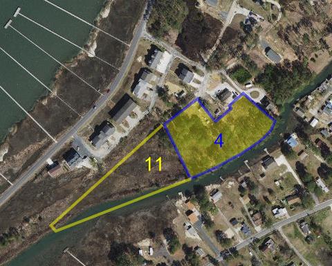 7539 Doe Bay Ln Unit 4, Chincoteague VA, 23336 land for sale