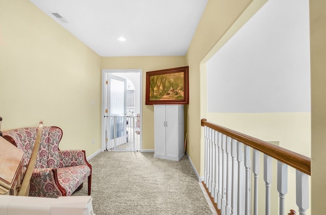 37323 Davey Jones Blvd, Greenbackville, VA 23356 - sitting room featuring light carpet and baseboards