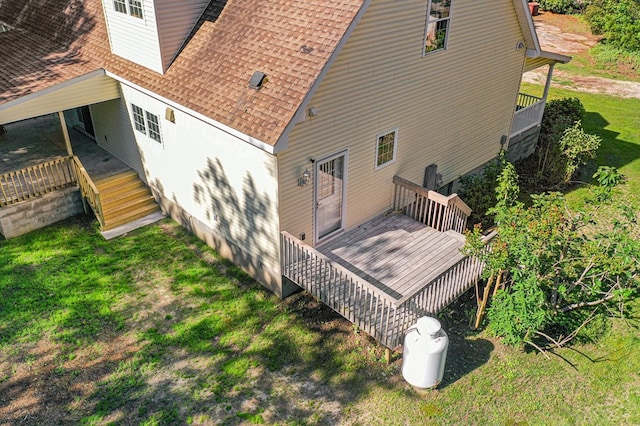 9333 Red Bank Rd, Nassawadox, VA 23413 - aerial view of property and surrounding area