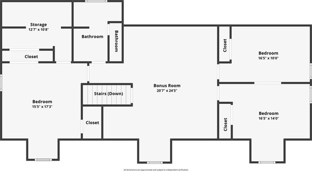 9333 Red Bank Rd, Nassawadox, VA 23413 - floor plan / room layout